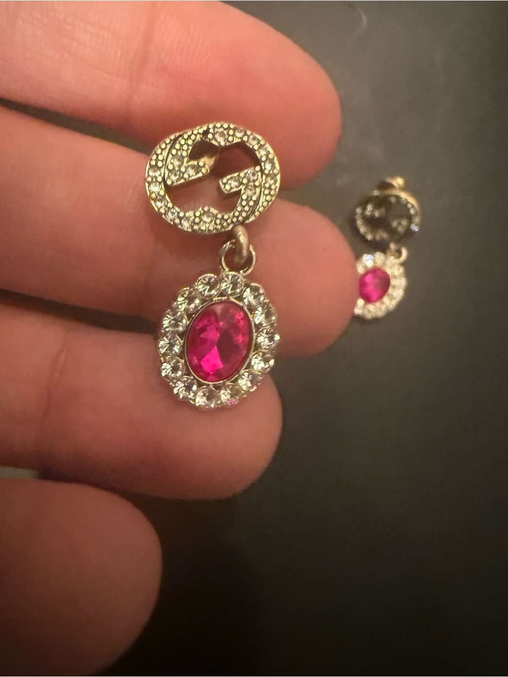 Brand new Gucci earrings with box - Picture 5 of 9